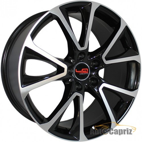 Диски Replica LegeArtis B516 BKF R19 W9.0 PCD5x120 ET48.0 DIA74.1